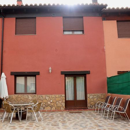 Casa Rural Claudia Albarracín Exteriér fotografie
