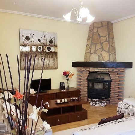 Casa Rural Claudia Albarracín Exteriér fotografie