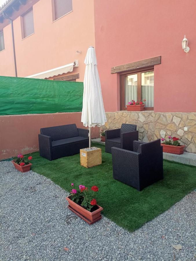 Casa Rural Claudia Albarracín Exteriér fotografie