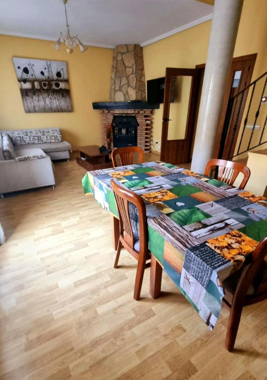 Casa Rural Claudia Albarracín Exteriér fotografie