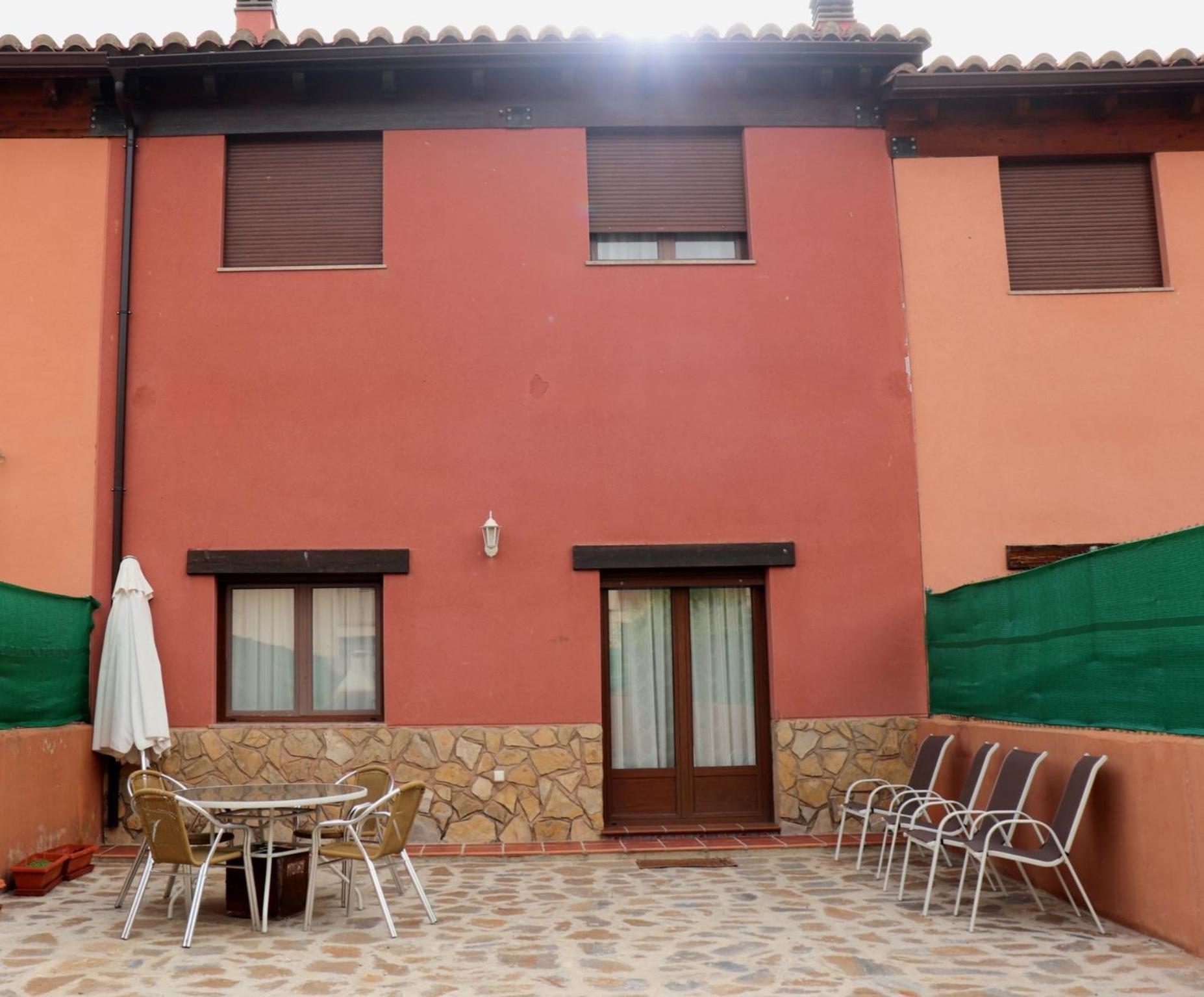 Casa Rural Claudia Albarracín Exteriér fotografie