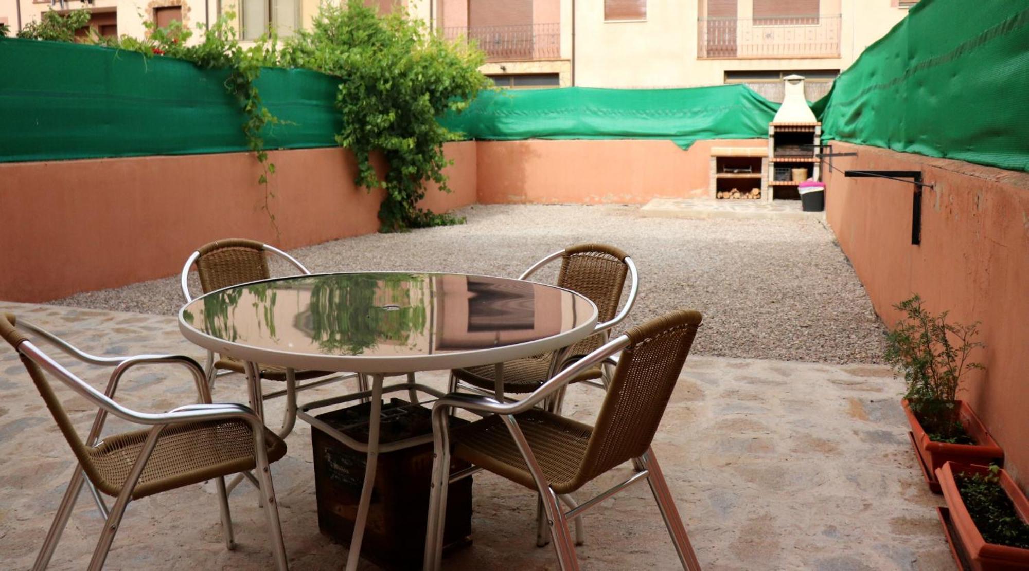Casa Rural Claudia Albarracín Exteriér fotografie