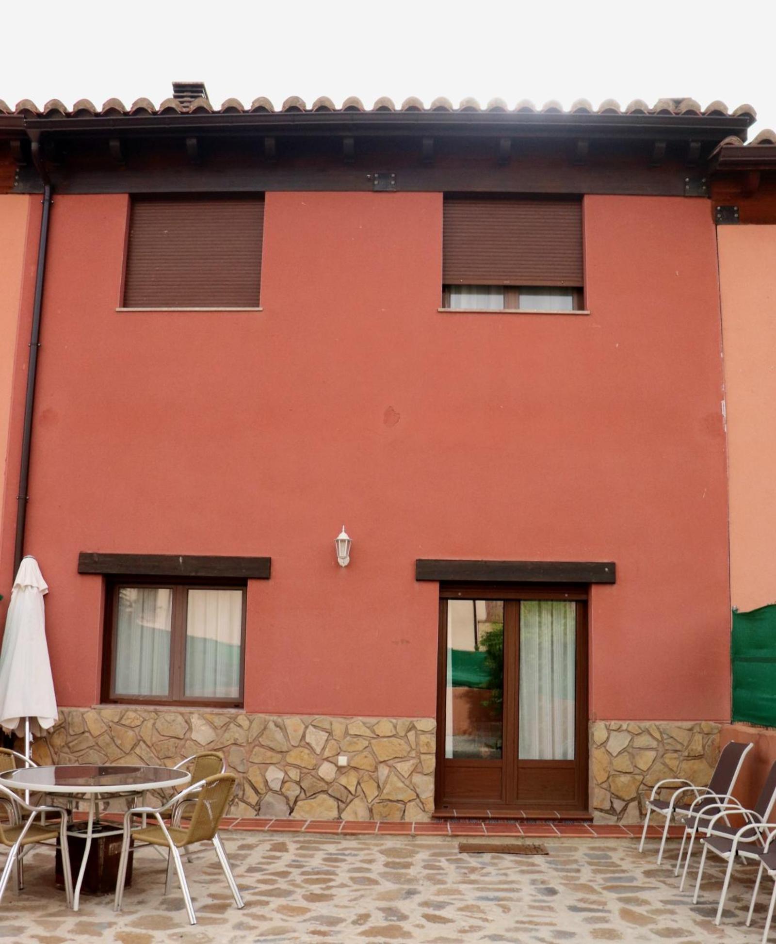 Casa Rural Claudia Albarracín Exteriér fotografie