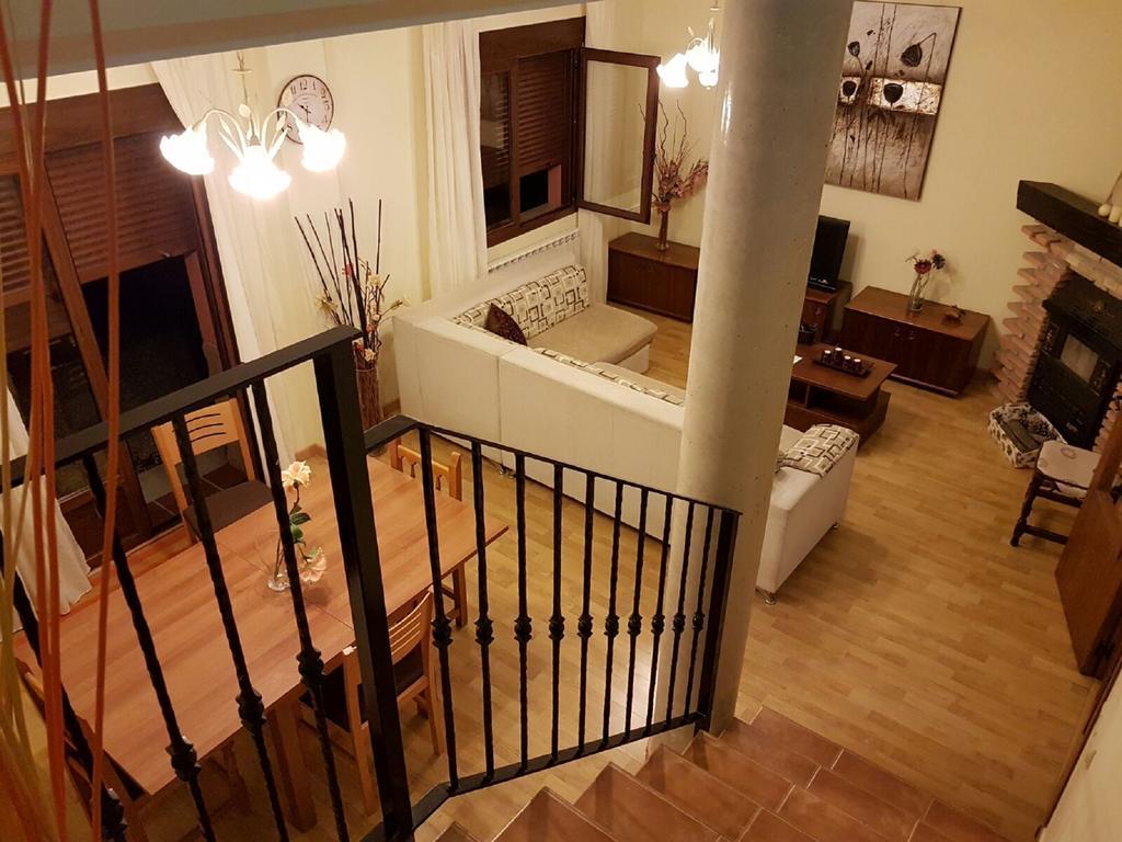 Casa Rural Claudia Albarracín Exteriér fotografie