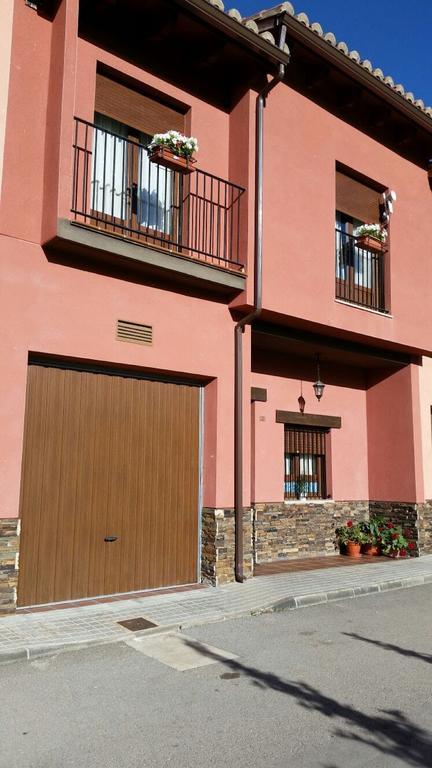 Casa Rural Claudia Albarracín Exteriér fotografie