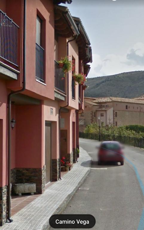 Casa Rural Claudia Albarracín Exteriér fotografie
