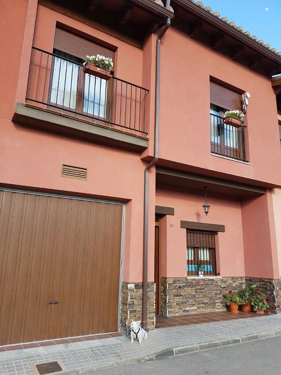Casa Rural Claudia Albarracín Exteriér fotografie