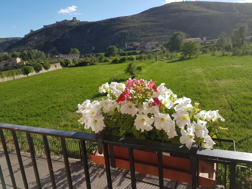 Casa Rural Claudia Albarracín Exteriér fotografie