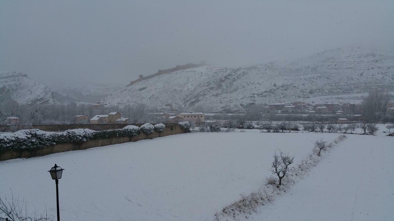 Casa Rural Claudia Albarracín Exteriér fotografie