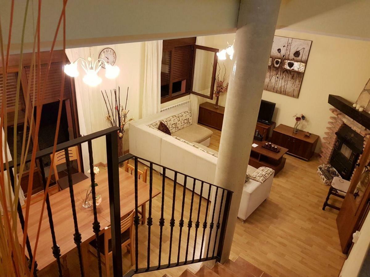 Casa Rural Claudia Albarracín Exteriér fotografie